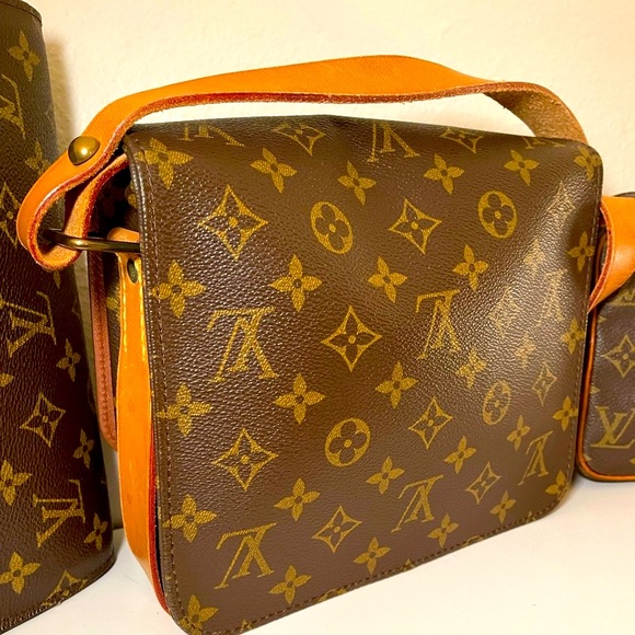 Louis Vuitton Cartouchiere Crossbody - Picture 5 of 14